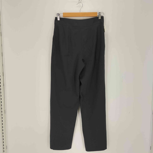 サルヴァトーレフェラガモ Salvatore Ferragamo イタリア製 レーヨンスラックスパンツ レディース FR:42-44
