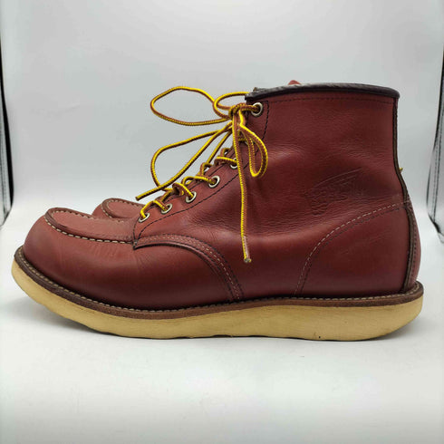 レッドウィング RED WING USA製 プリント羽タグ 8131 Irish Setter アイリッシュセッター オロラセット メンズ US:10