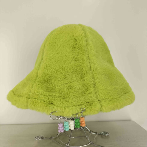 CLUT STUDIO 1 0 Jelly Bear Bucket Hat ジェリーベア バケットハット レディース