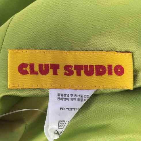 CLUT STUDIO 1 0 Jelly Bear Bucket Hat ジェリーベア バケットハット レディース