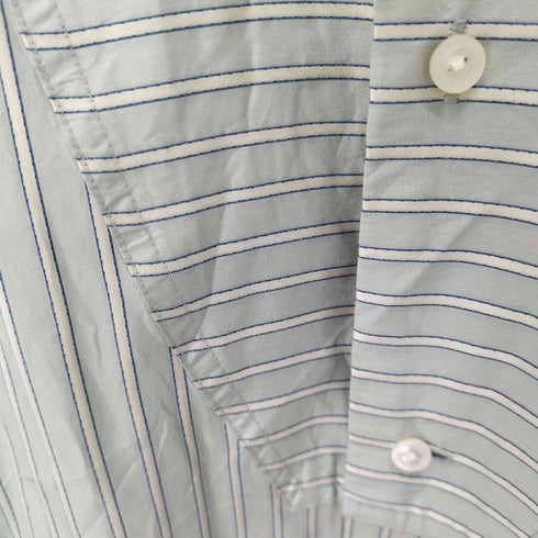 ラルフローレン RALPH LAUREN ストライプL/Sシャツ レディース US:4