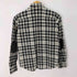 ラルフローレン RALPH LAUREN ダブルポケットL/Sフランネルチェックシャツ エルボーパッチ レディース US:4