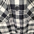 ラルフローレン RALPH LAUREN ダブルポケットL/Sフランネルチェックシャツ エルボーパッチ レディース US:4