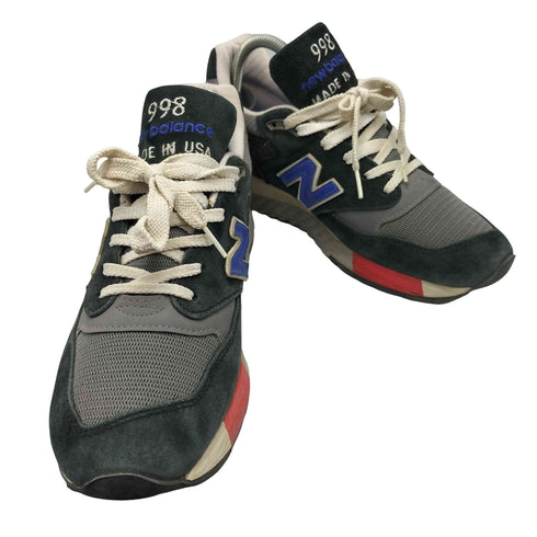 ニューバランス NEW BALANCE USA製 M998 HL スニーカー メンズ JPN:25.5