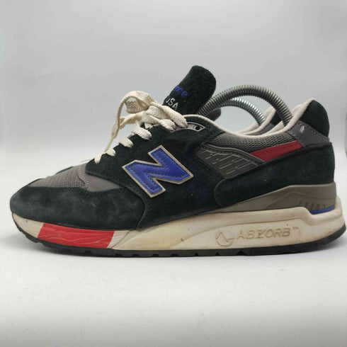 ニューバランス NEW BALANCE USA製 M998 HL スニーカー メンズ JPN:25.5