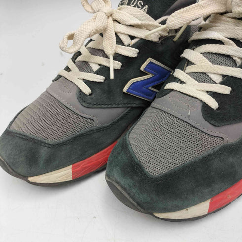 ニューバランス NEW BALANCE USA製 M998 HL スニーカー メンズ JPN:25.5