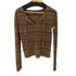 ラルフローレン RALPH LAUREN ボーダースキッパーL/Sカットソー レディース JPN:S