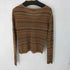 ラルフローレン RALPH LAUREN ボーダースキッパーL/Sカットソー レディース JPN:S