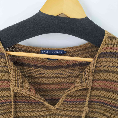 ラルフローレン RALPH LAUREN ボーダースキッパーL/Sカットソー レディース JPN:S