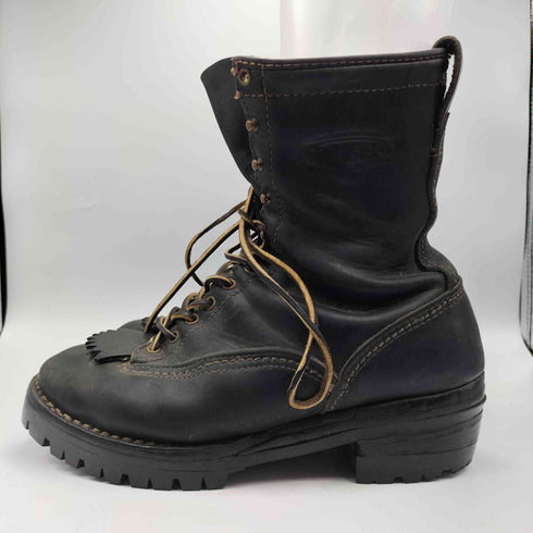 ウエスコ WESCO JOBMASTER ジョブマスター レースアップブーツ VIBRAMソール メンズ US:10.5D 10