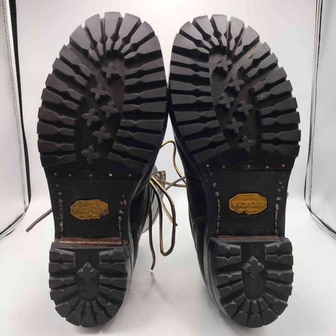ウエスコ WESCO JOBMASTER ジョブマスター レースアップブーツ VIBRAMソール メンズ US:10.5D 10