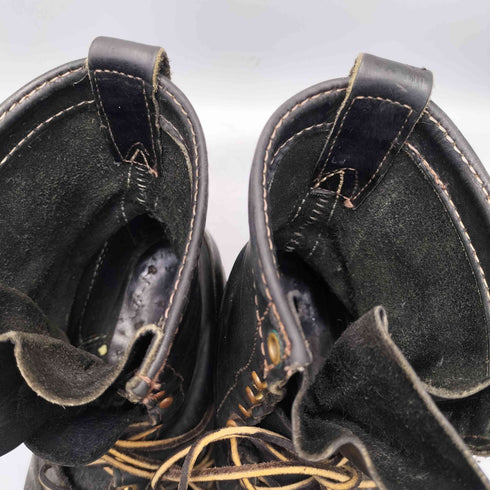 ウエスコ WESCO JOBMASTER ジョブマスター レースアップブーツ VIBRAMソール メンズ US:10.5D 10