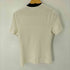 ラルフローレン RALPH LAUREN クルーネックS/Sカーディガン レディース JPN:M
