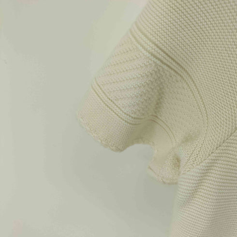 ラルフローレン RALPH LAUREN クルーネックS/Sカーディガン レディース JPN:M