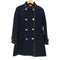 サカイラック sacai luck パイピング ウールピーコート レディース JPN:1
