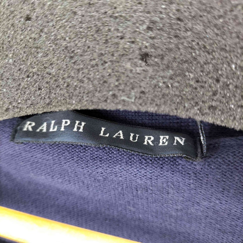 ラルフローレン RALPH LAUREN スモールポニー刺繍 ニットカーディガン レディース JPN:M