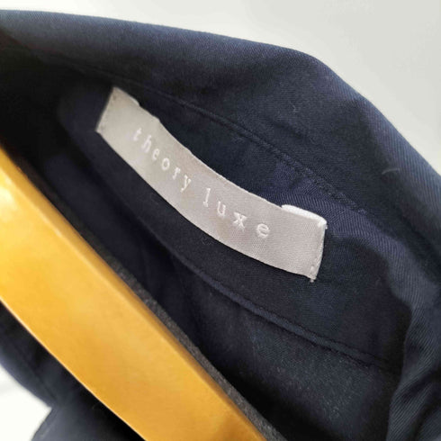 セオリーリュクス theory luxe L/Sドレスシャツ レディース 040