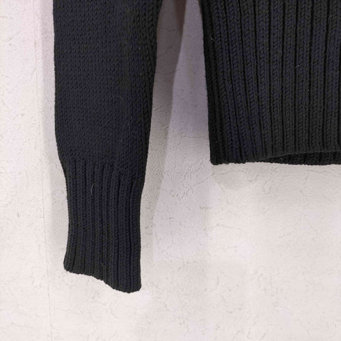 長リブ クロップド ヴァージンウール3Bカーディガン giacca レディース import:S