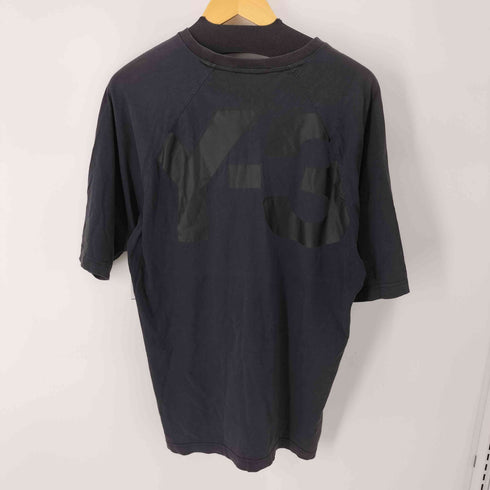 ワイスリー Y-3 CLASSIC TEE ロゴプリントTシャツ メンズ JPN:XL