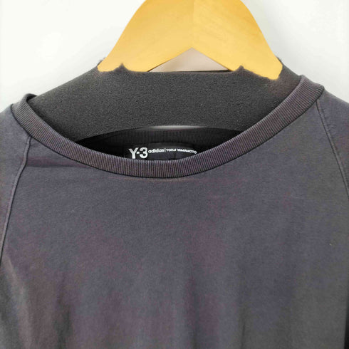 ワイスリー Y-3 CLASSIC TEE ロゴプリントTシャツ メンズ JPN:XL