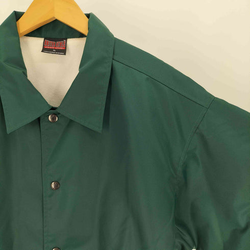 ハーレーダビッドソン HARLEY-DAVIDSON 90-00S UNITED ATHLE ボディ Cherrys Yamagata Japan ナイロン コーチジャケット メンズ JPN:XL