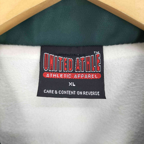 ハーレーダビッドソン HARLEY-DAVIDSON 90-00S UNITED ATHLE ボディ Cherrys Yamagata Japan ナイロン コーチジャケット メンズ JPN:XL