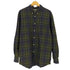 バブアー Barbour TAILORED FIT チェックシャツ メンズ import:XL