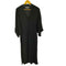 ザラ ZARA Frayed Edges Midi Dres レディース ONE SIZE