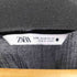 ザラ ZARA Frayed Edges Midi Dres レディース ONE SIZE