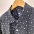 ステューシー Stussy Dot S/S Shirt ドット レギュラーカラー シャツ メンズ import:XL
