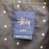 ステューシー Stussy Dot S/S Shirt ドット レギュラーカラー シャツ メンズ import:XL