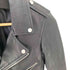 ザラ ウーマン ZARA WOMAN 羊革 ダブルライダースジャケット レディース import:S