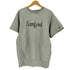 チャンピオン Champion 80S USA製 トリコタグ REVERSE WEAVE Samford 刺繍 スウェット Tシャツ メンズ import:XL