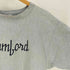 チャンピオン Champion 80S USA製 トリコタグ REVERSE WEAVE Samford 刺繍 スウェット Tシャツ メンズ import:XL