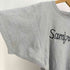 チャンピオン Champion 80S USA製 トリコタグ REVERSE WEAVE Samford 刺繍 スウェット Tシャツ メンズ import:XL