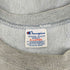 チャンピオン Champion 80S USA製 トリコタグ REVERSE WEAVE Samford 刺繍 スウェット Tシャツ メンズ import:XL