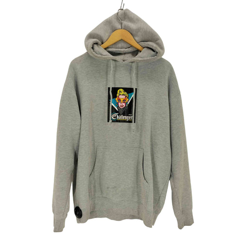 チャレンジャー CHALLENGER masked lady hoodie メンズ JPN:L