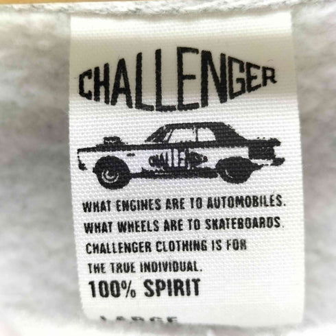 チャレンジャー CHALLENGER masked lady hoodie メンズ JPN:L