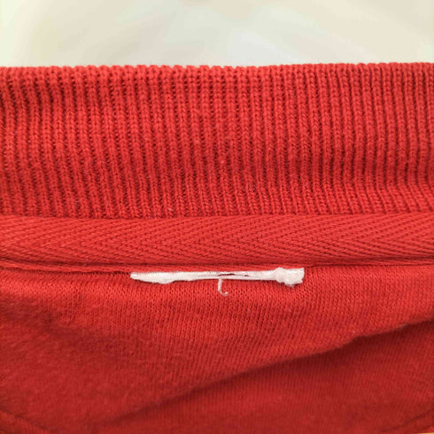 STATE POLICE NJ 刺繍 Vガゼット L/S スウェット メンズ