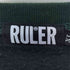 ルーラー RULER プリントクルーネックスウェット メンズ JPN:XL