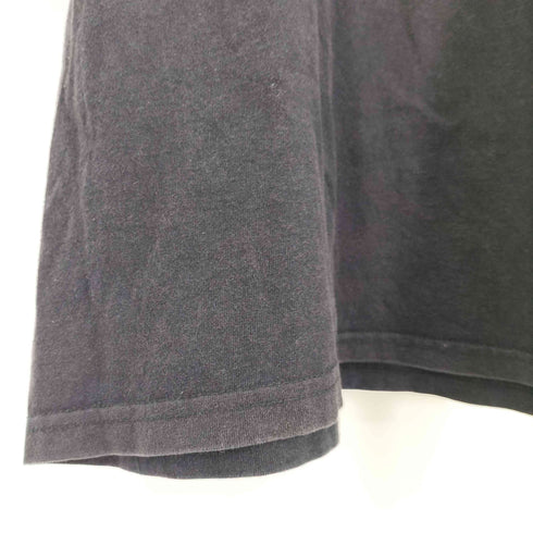 テンダーロイン TENDERLOIN 19SS TEE WH ウィッチハント プリント S/S Tシャツ PRO CLUB ボディ メンズ import:XL
