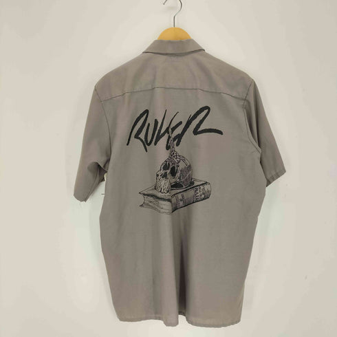 ルーラー RULER ワークシャツ メンズ JPN:XL