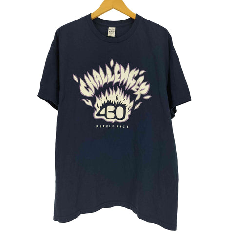チャレンジャー CHALLENGER コラボ PURPLE HAZE S/S TEE メンズ JPN:XL