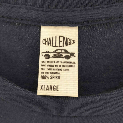 チャレンジャー CHALLENGER コラボ PURPLE HAZE S/S TEE メンズ JPN:XL