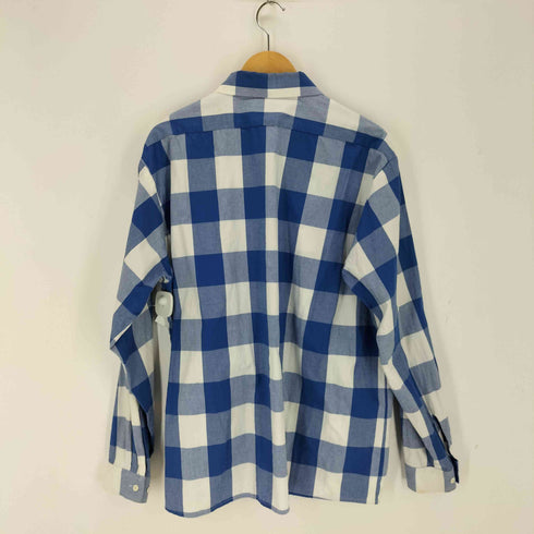 ルーラー RULER ギンガムチェックシャツ メンズ JPN:XL