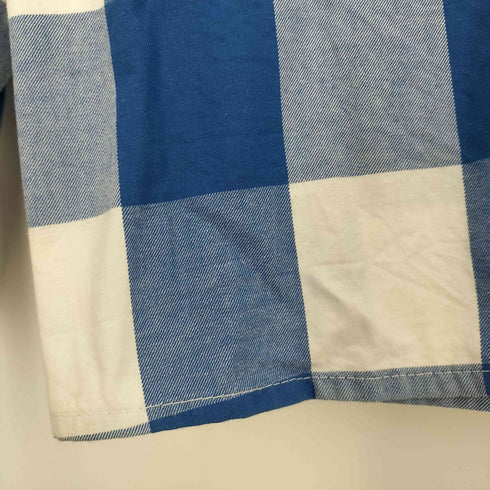 ルーラー RULER ギンガムチェックシャツ メンズ JPN:XL