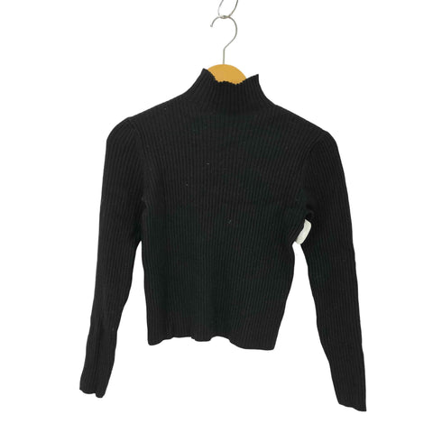 リムアーク RIM.ARK Metal button high neck tops レディース 38