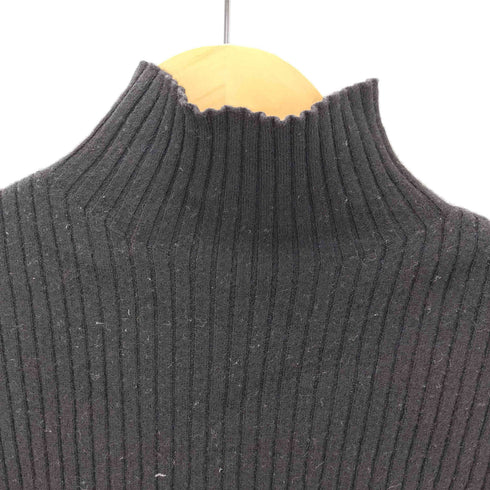 リムアーク RIM.ARK Metal button high neck tops レディース 38