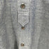 チャップスラルフローレン CHAPS RALPH LAUREN 90S ストライプ柄 七分丈 ワークシャツ メンズ JPN:L