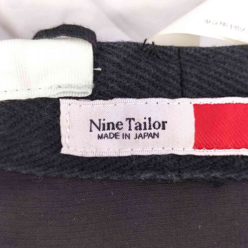 ナインテイラー Nine Tailor Mock Hat モックハット バケットハット レディース